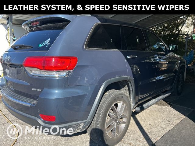 2019 Jeep Grand Cherokee Limited