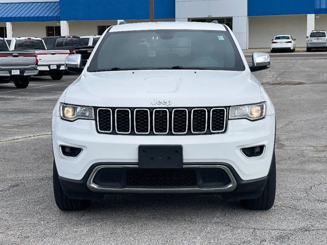 2019 Jeep Grand Cherokee Limited