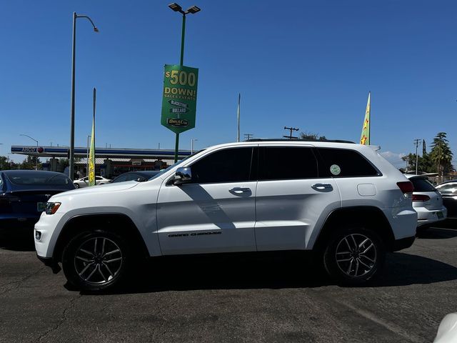 2019 Jeep Grand Cherokee Limited