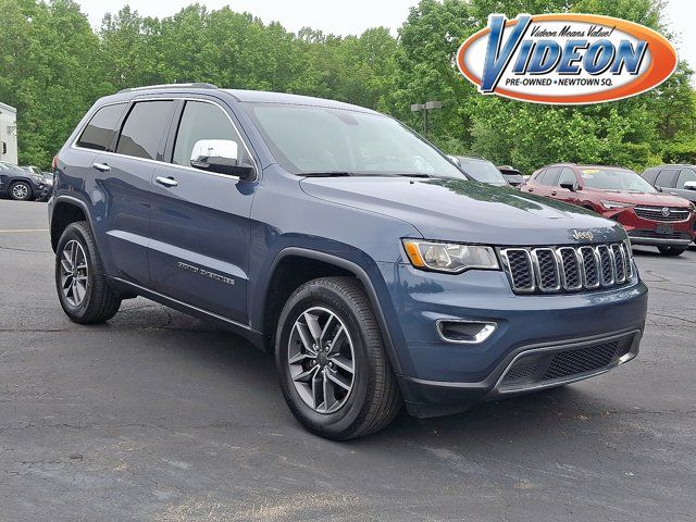 2019 Jeep Grand Cherokee Limited