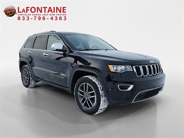 2019 Jeep Grand Cherokee Limited