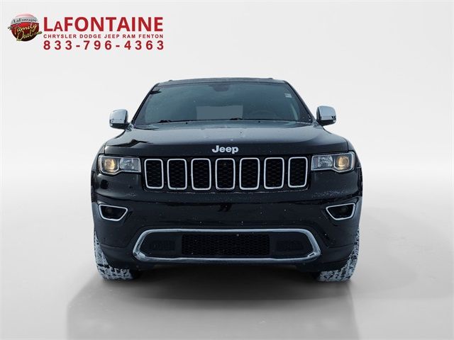 2019 Jeep Grand Cherokee Limited