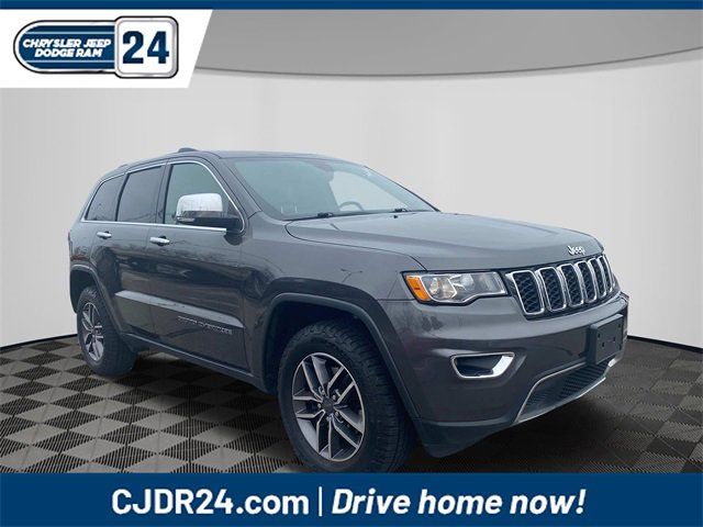 2019 Jeep Grand Cherokee Limited