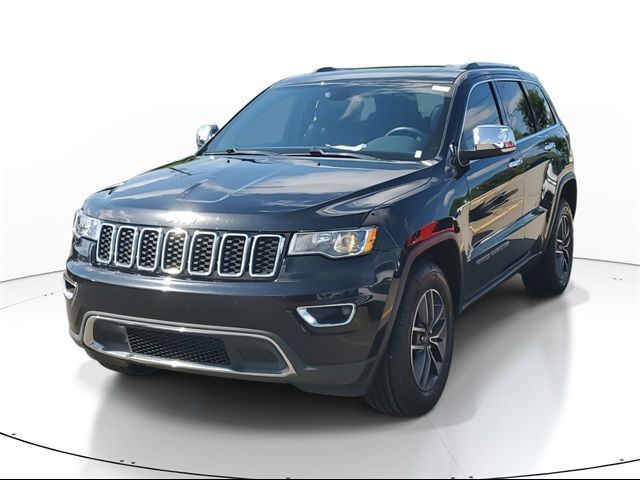 2019 Jeep Grand Cherokee Limited