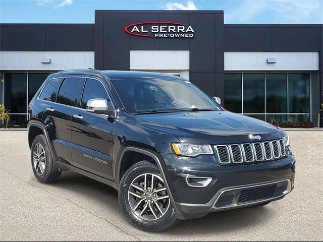 2019 Jeep Grand Cherokee Limited