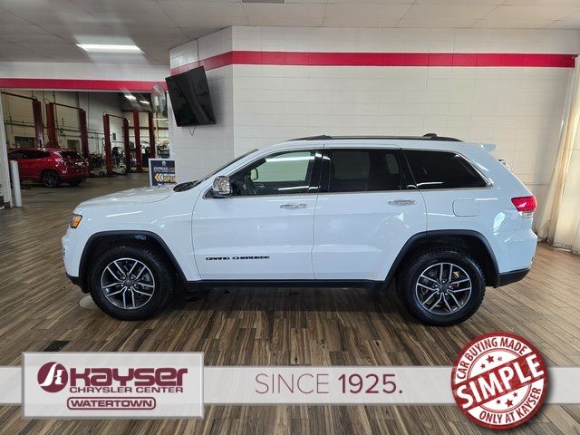 2019 Jeep Grand Cherokee Limited