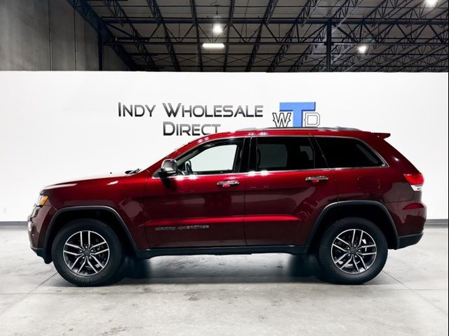 2019 Jeep Grand Cherokee Limited