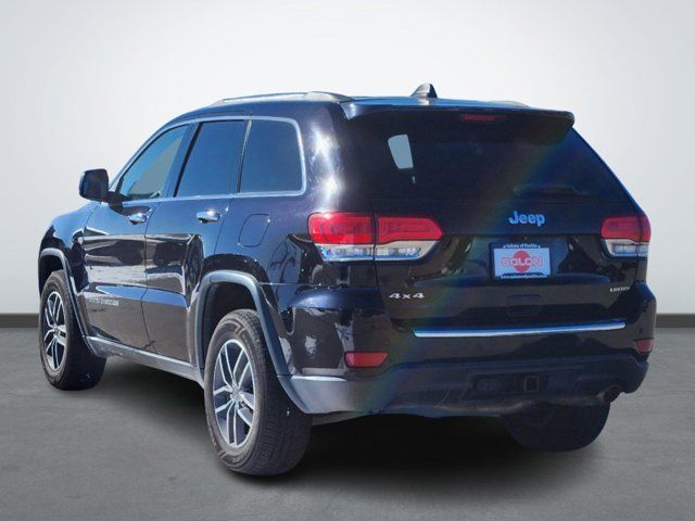 2019 Jeep Grand Cherokee Limited