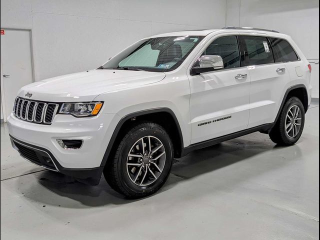 2019 Jeep Grand Cherokee Limited