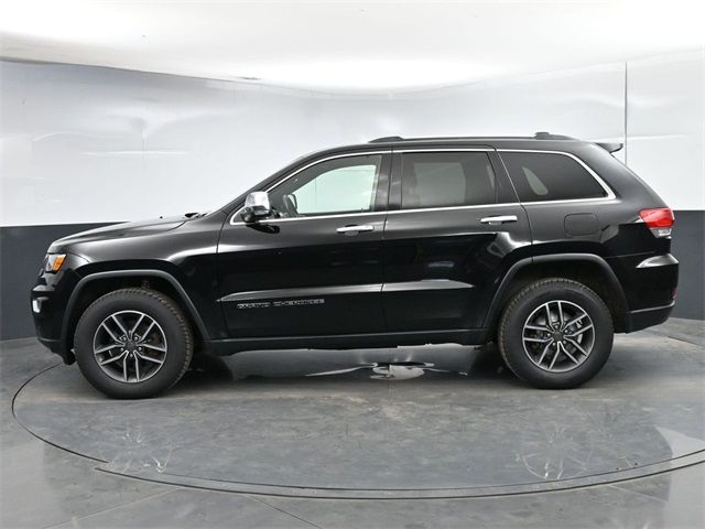 2019 Jeep Grand Cherokee Limited