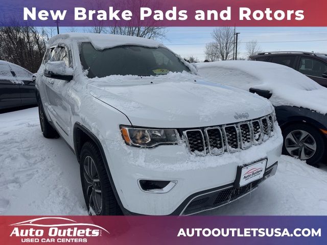 2019 Jeep Grand Cherokee Limited