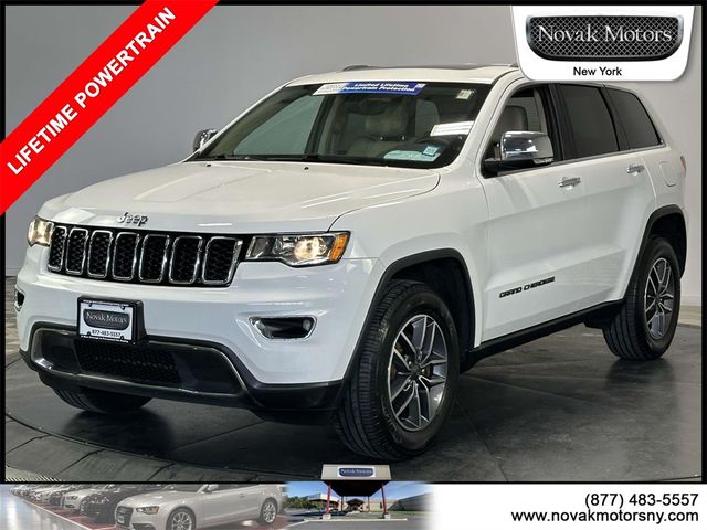 2019 Jeep Grand Cherokee Limited