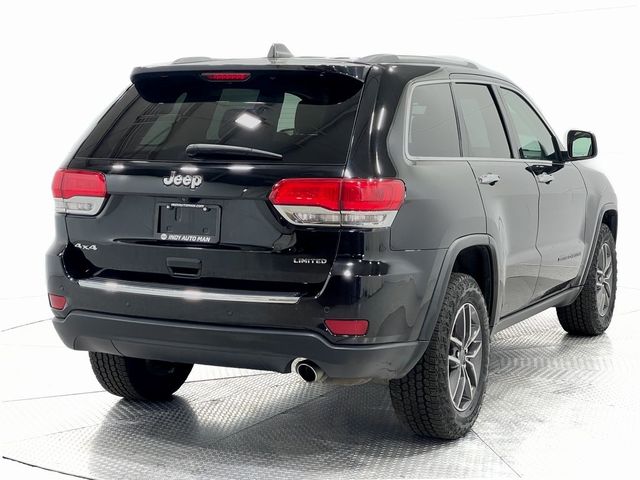 2019 Jeep Grand Cherokee Limited