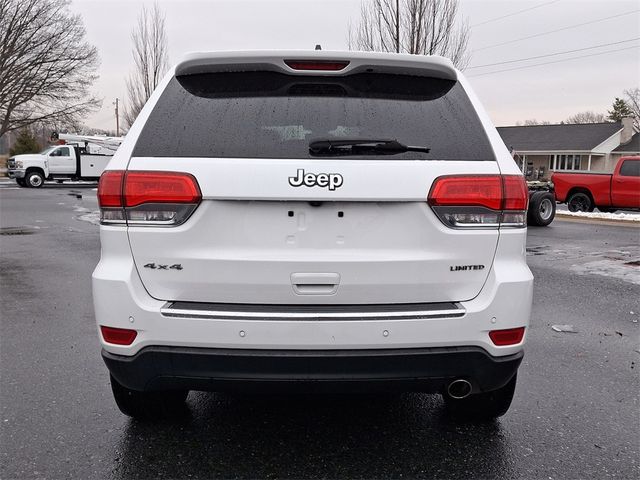 2019 Jeep Grand Cherokee Limited