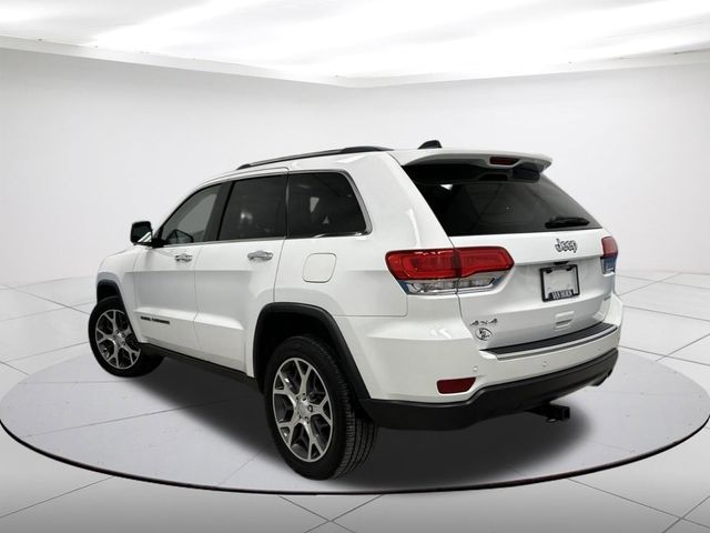 2019 Jeep Grand Cherokee Limited