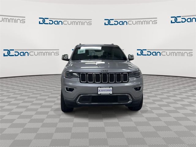 2019 Jeep Grand Cherokee Limited