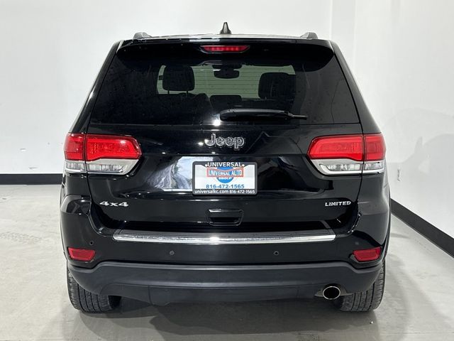 2019 Jeep Grand Cherokee Limited