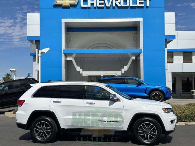 2019 Jeep Grand Cherokee Limited