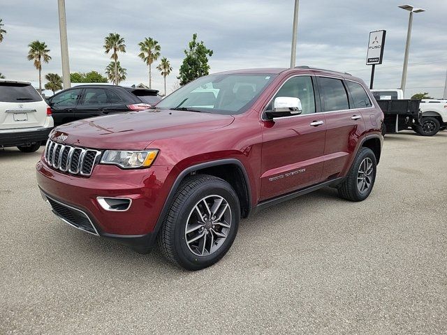 2019 Jeep Grand Cherokee Limited