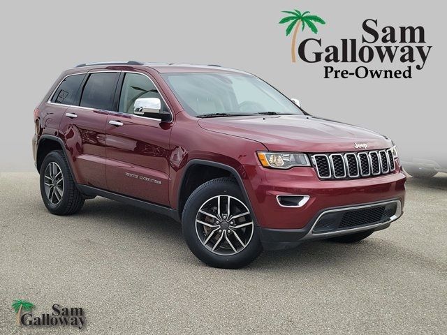 2019 Jeep Grand Cherokee Limited