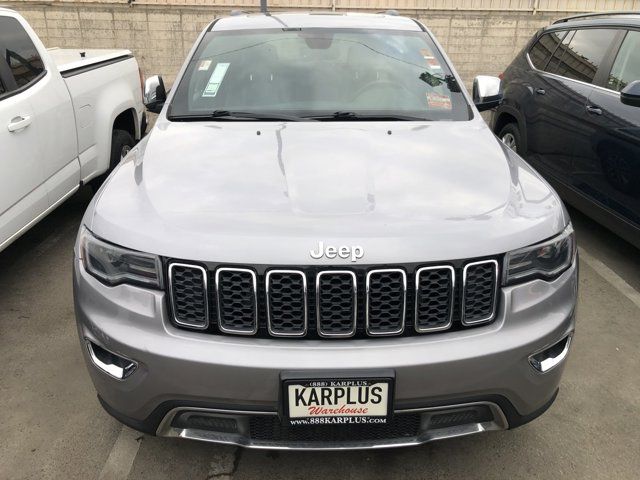 2019 Jeep Grand Cherokee Limited