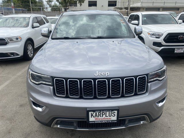 2019 Jeep Grand Cherokee Limited