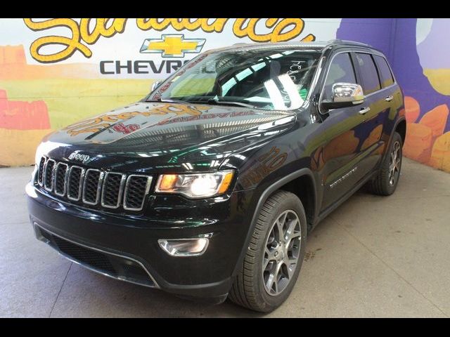 2019 Jeep Grand Cherokee Limited