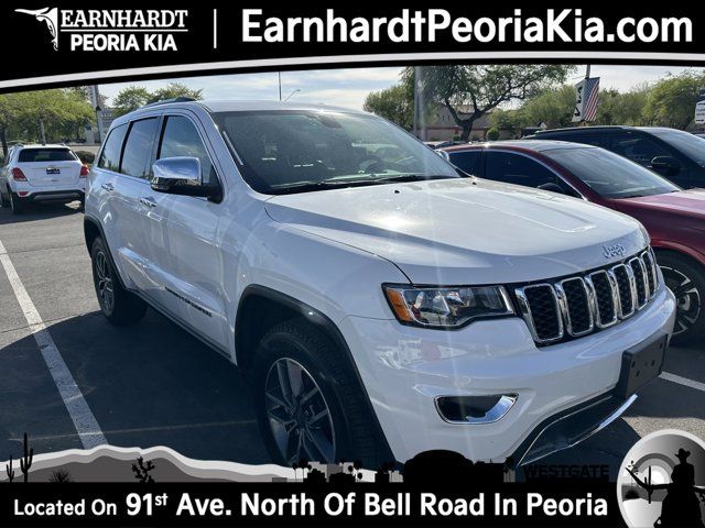 2019 Jeep Grand Cherokee Limited