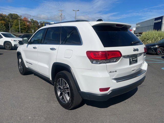 2019 Jeep Grand Cherokee Limited