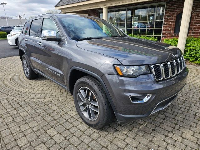 2019 Jeep Grand Cherokee Limited