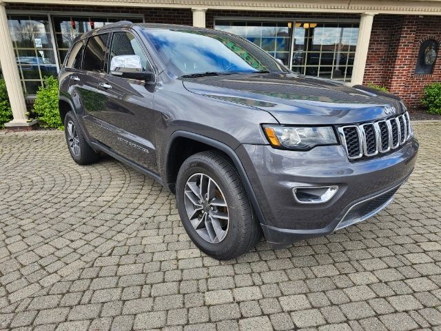 2019 Jeep Grand Cherokee Limited