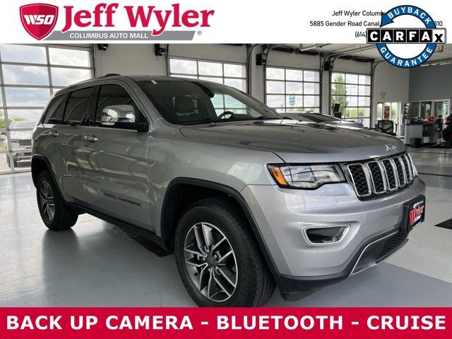 2019 Jeep Grand Cherokee Limited