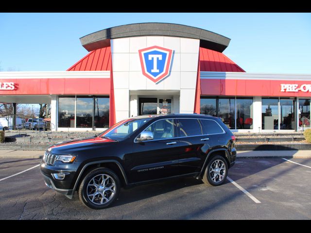 2019 Jeep Grand Cherokee Limited