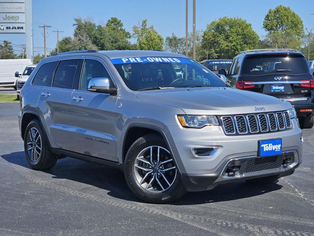 2019 Jeep Grand Cherokee Limited