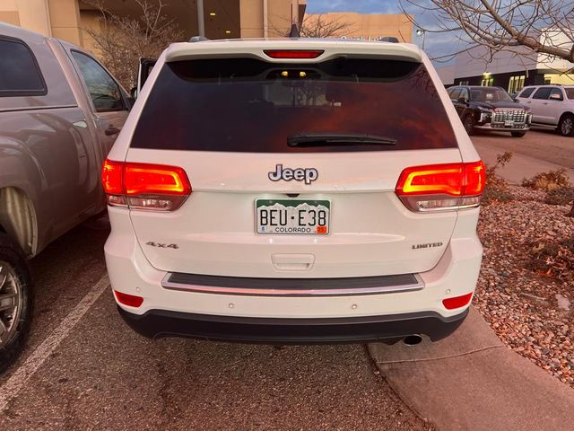 2019 Jeep Grand Cherokee Limited