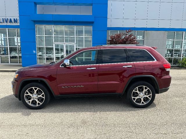 2019 Jeep Grand Cherokee Limited