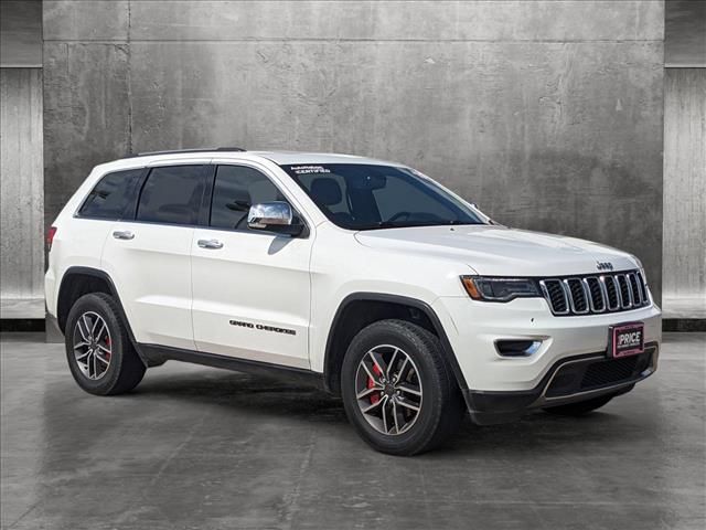 2019 Jeep Grand Cherokee Limited