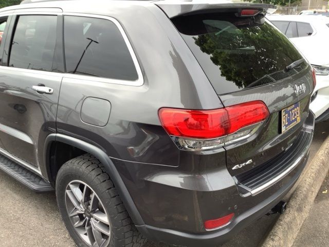 2019 Jeep Grand Cherokee Limited