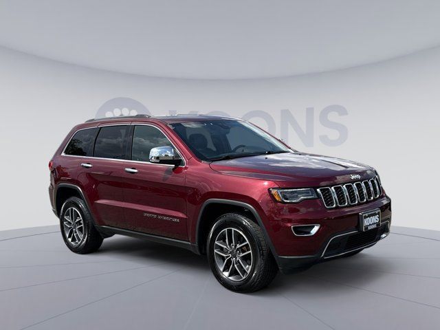 2019 Jeep Grand Cherokee Limited