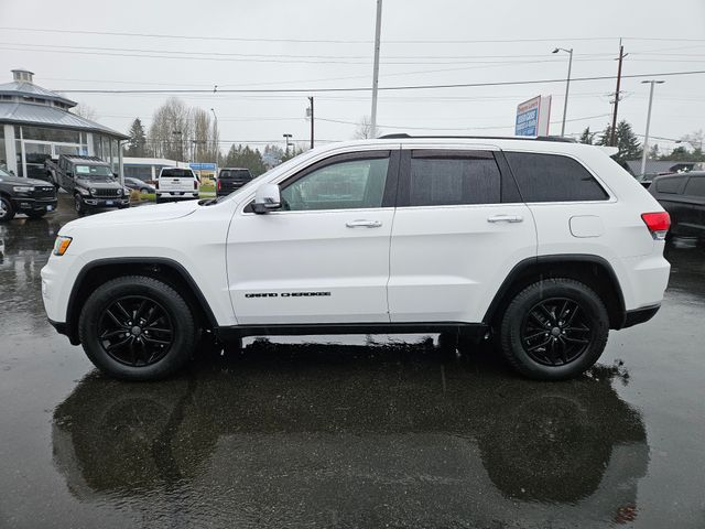 2019 Jeep Grand Cherokee Limited