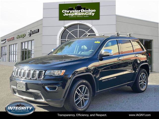 2019 Jeep Grand Cherokee Limited