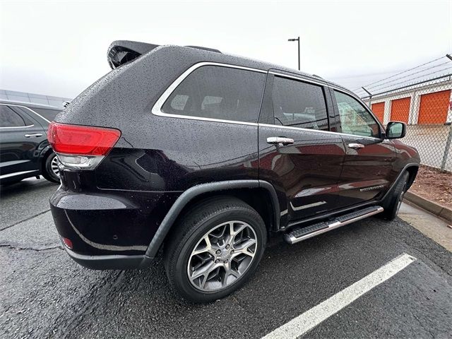 2019 Jeep Grand Cherokee Limited