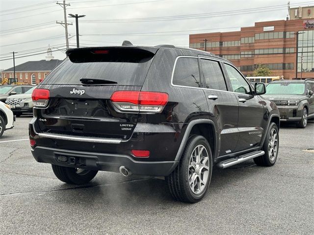 2019 Jeep Grand Cherokee Limited