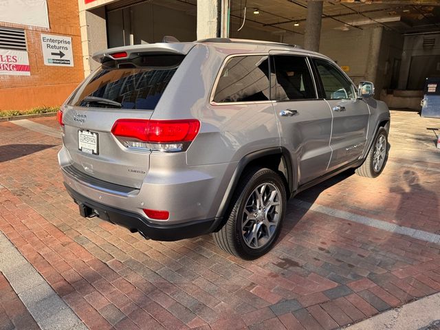 2019 Jeep Grand Cherokee Limited