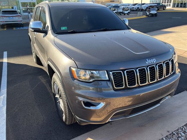 2019 Jeep Grand Cherokee Limited