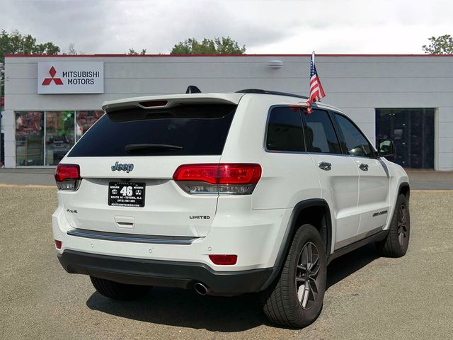 2019 Jeep Grand Cherokee Limited