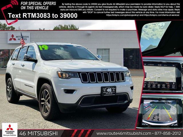 2019 Jeep Grand Cherokee Limited