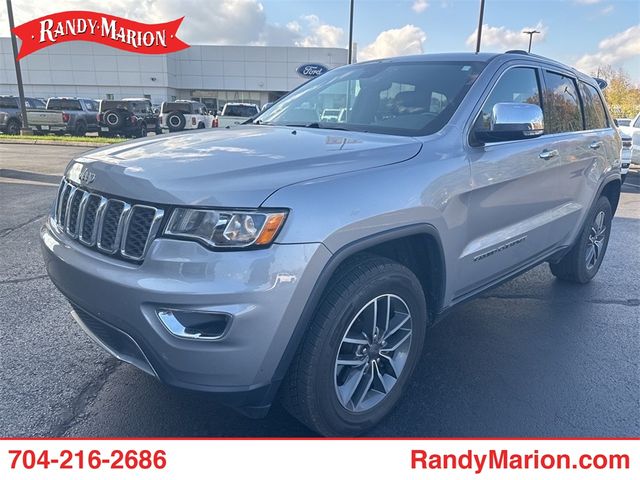 2019 Jeep Grand Cherokee Limited