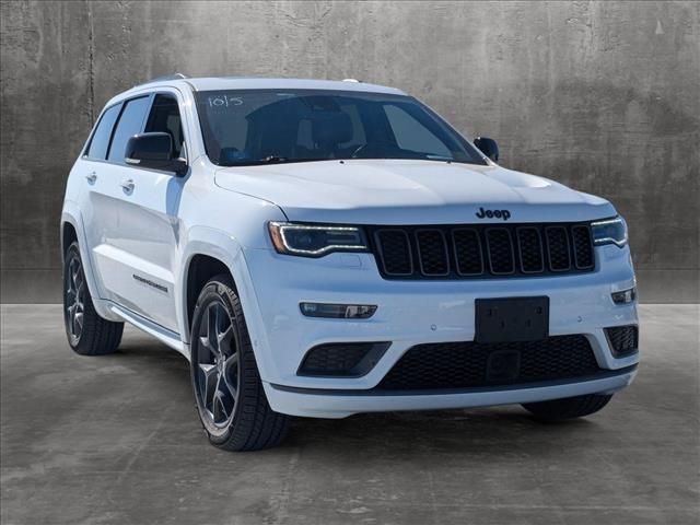 2019 Jeep Grand Cherokee Limited X