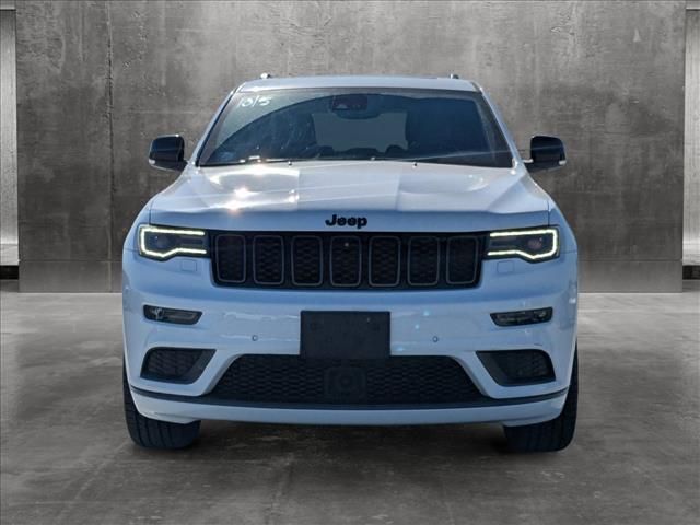 2019 Jeep Grand Cherokee Limited X